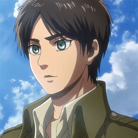 eren jaeger